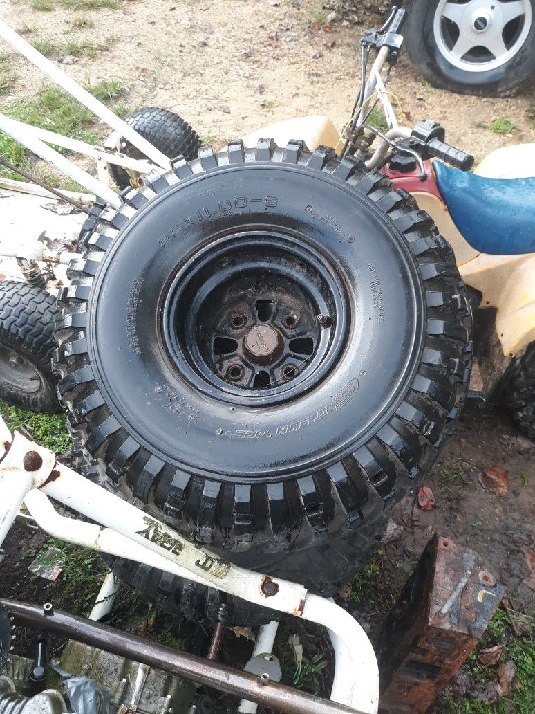 ATV Tires And Rims