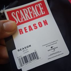 Jacket scarface