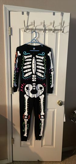 Day Of The Dead Costume