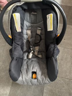 Infant car seat