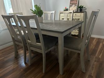 7 Piece Dining Set