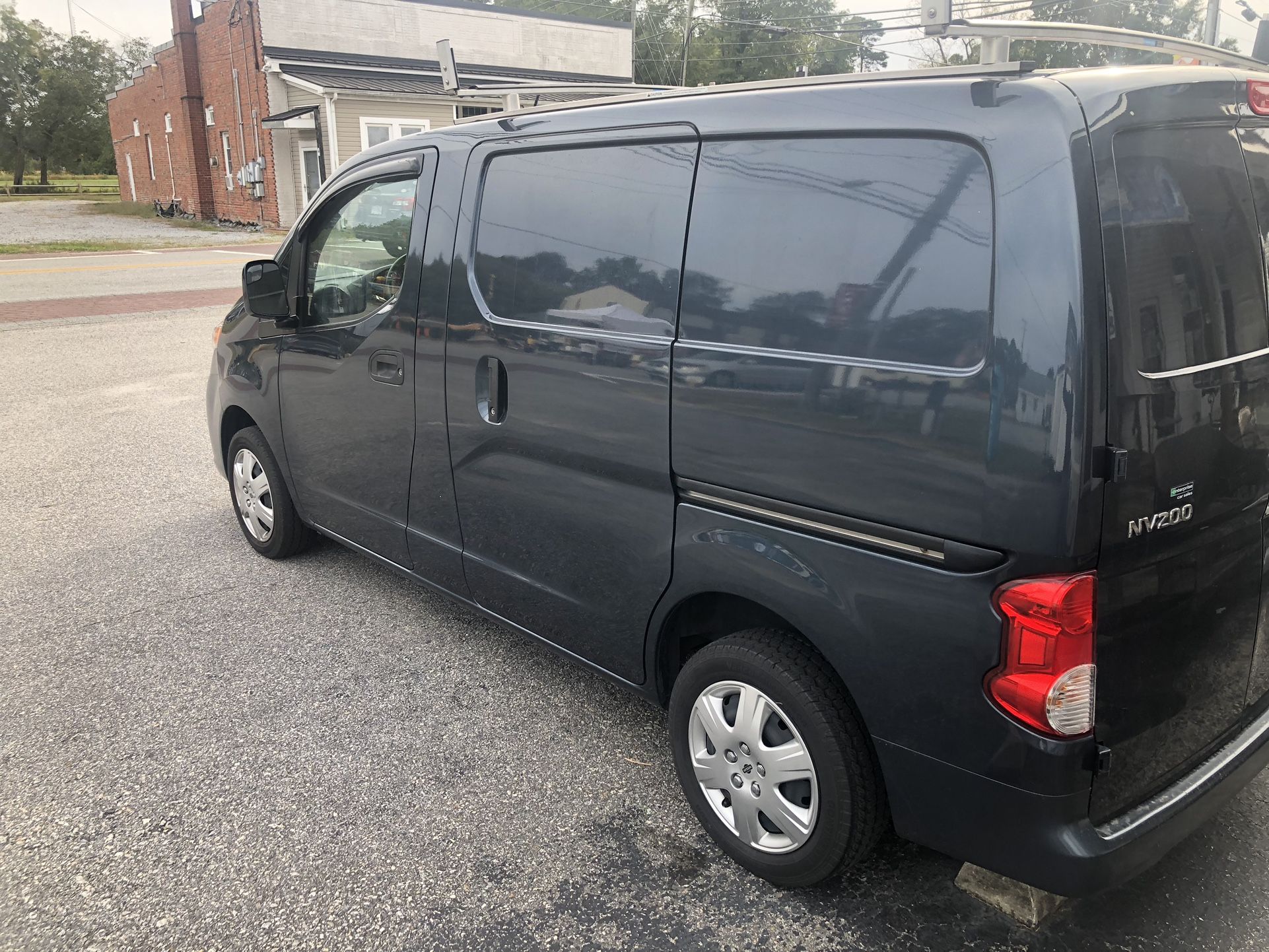 2019 Nissan Nv200