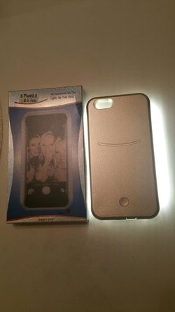 IPhone 6 Plus Light Up Case