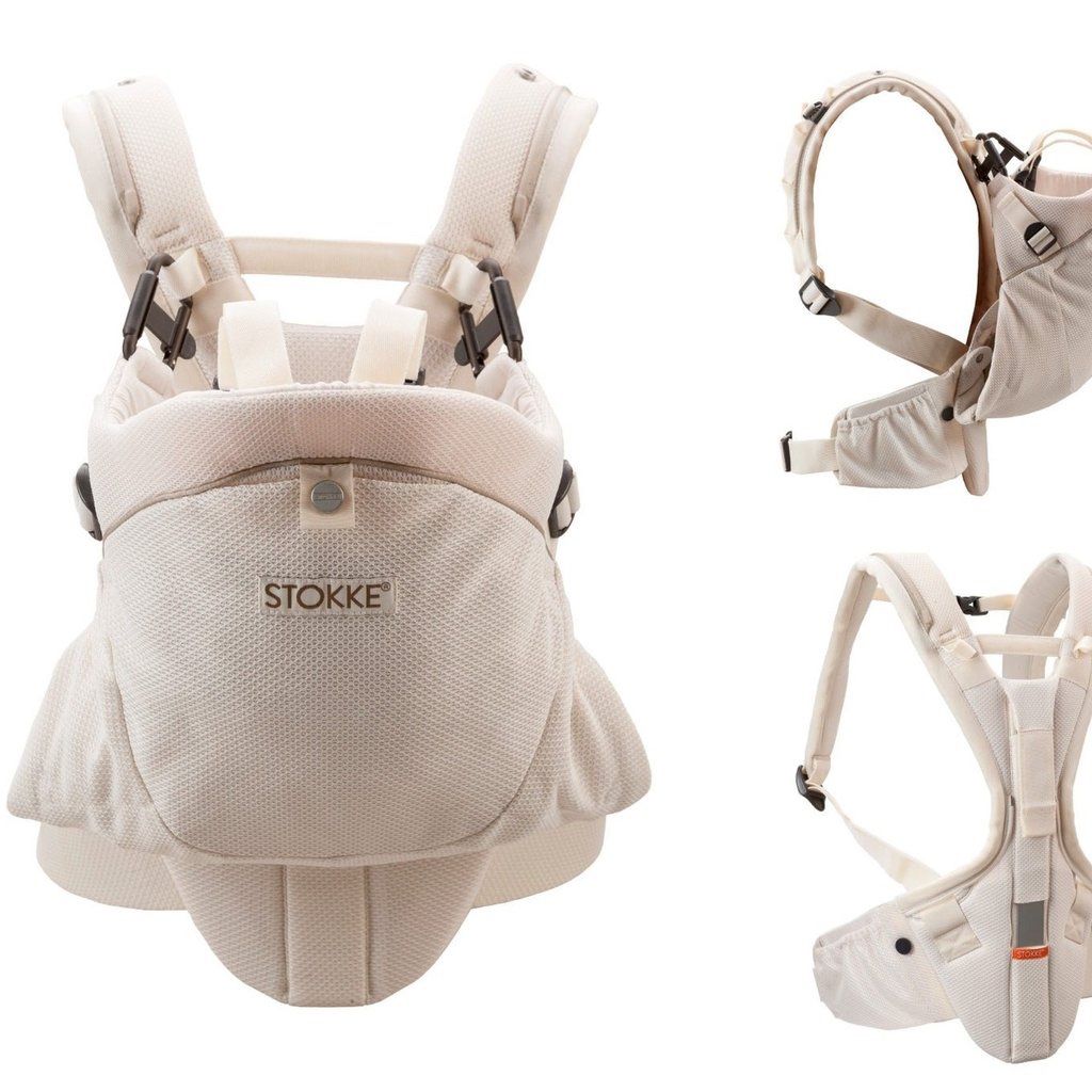 Stoke 3 N 1 Baby Carrier
