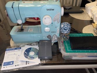 Brother Sewing machine LX3817A