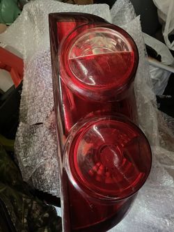 Ram 2500 Tail Lights And Cab Lights
