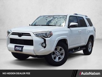 2020 Toyota 4Runner