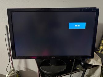 Acer K242HQL 24” Monitor – $50 OBO