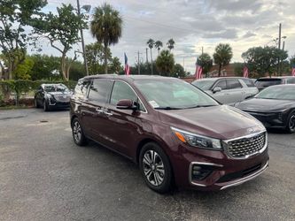 2019 Kia Sedona