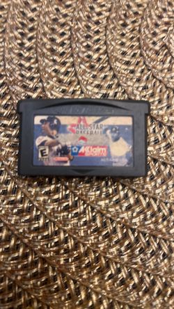 ALL-STAR BASEBALL