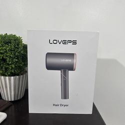 LOVEPS Hair Dryer 