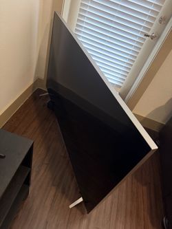 Vizio TV + soundbar + sub