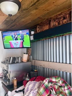 Shed for business or storage