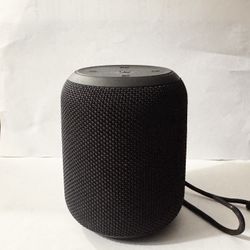 NOTABRICK Blue Bluetooth Speaker