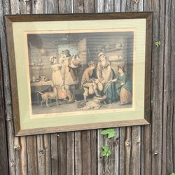 With selling rabbits, William Ward