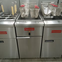 *Commercial Electric Deep Fryer *