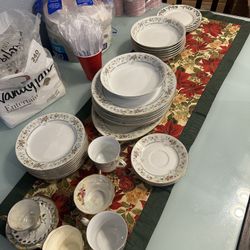 Full China Set