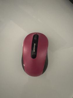 Microsoft Wireless Mouse 4000