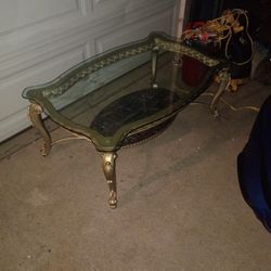Vintage Center Table