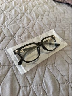 chrome hearts glasses