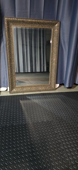 23.5" X 35.5" Mirror