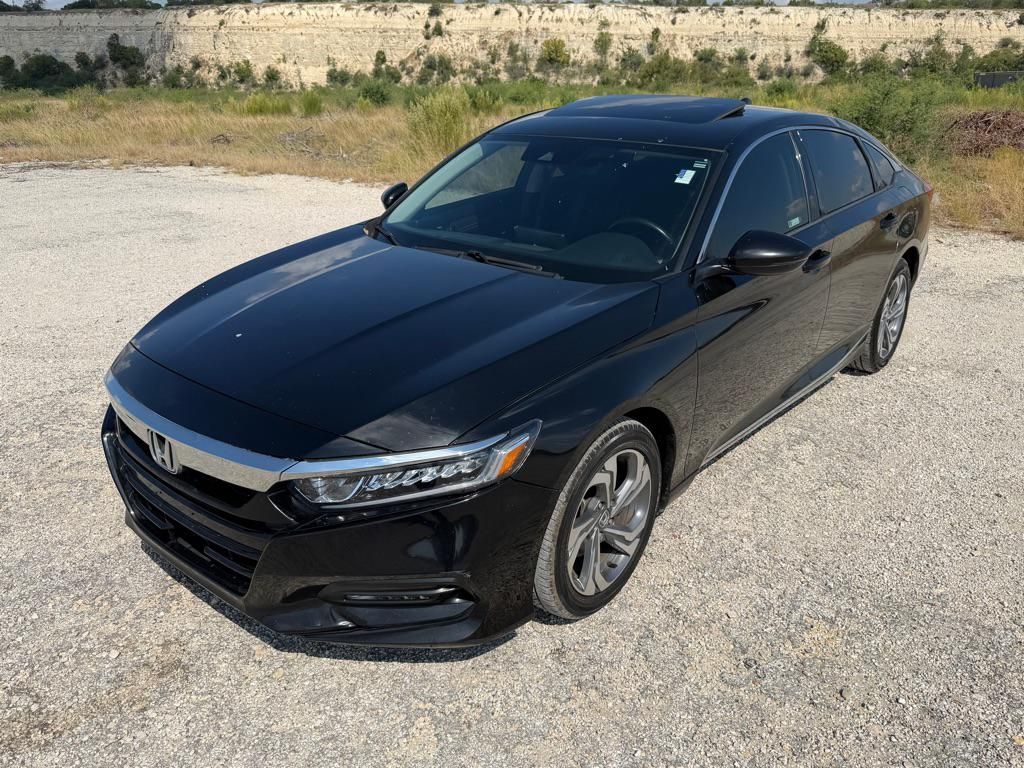 2020 Honda Accord