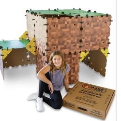 Minecraft Open Box Never Used 