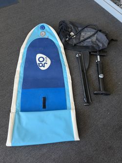 Standup Paddleboard