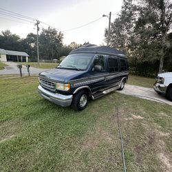 1998 Ford E-150