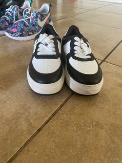 Shoes for children and some men sizes
