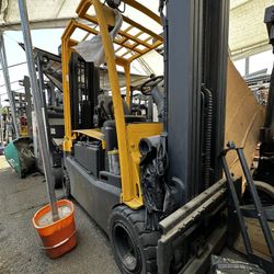Toyota Electric Forklift For Sale