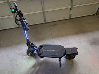 Dualtron Storm