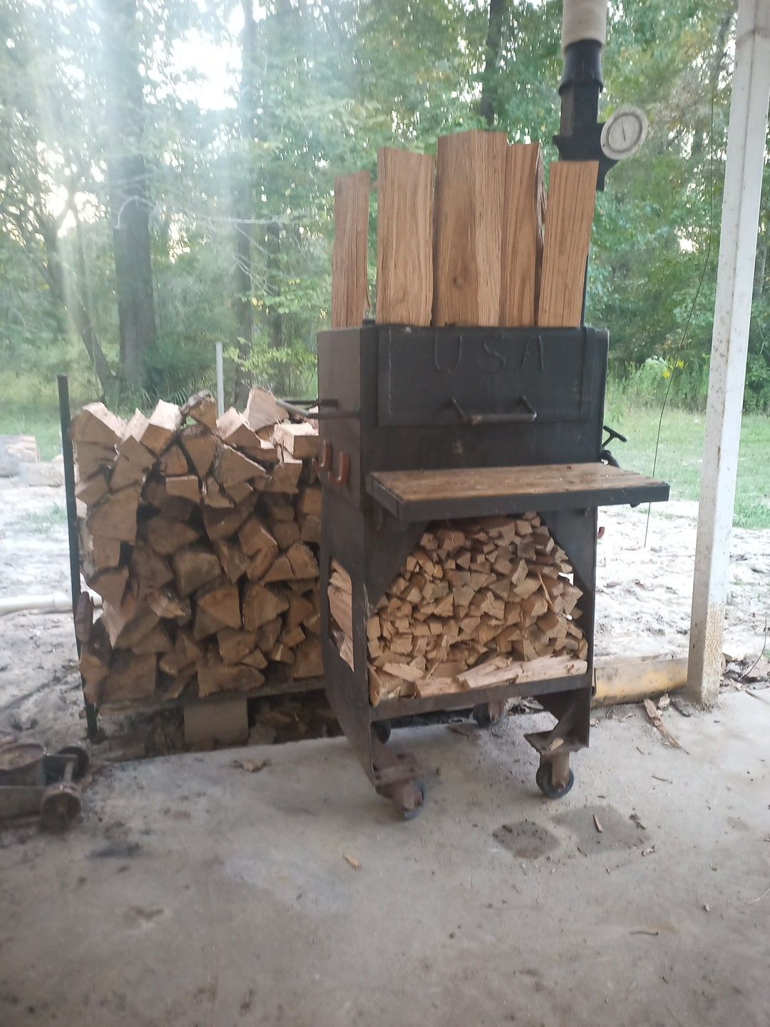 Firewood