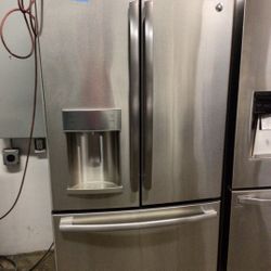 GE French Door Refrigerator 