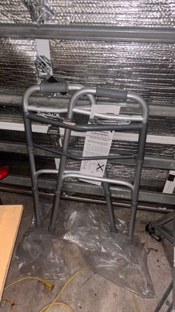 Premier Pro Folding Walker