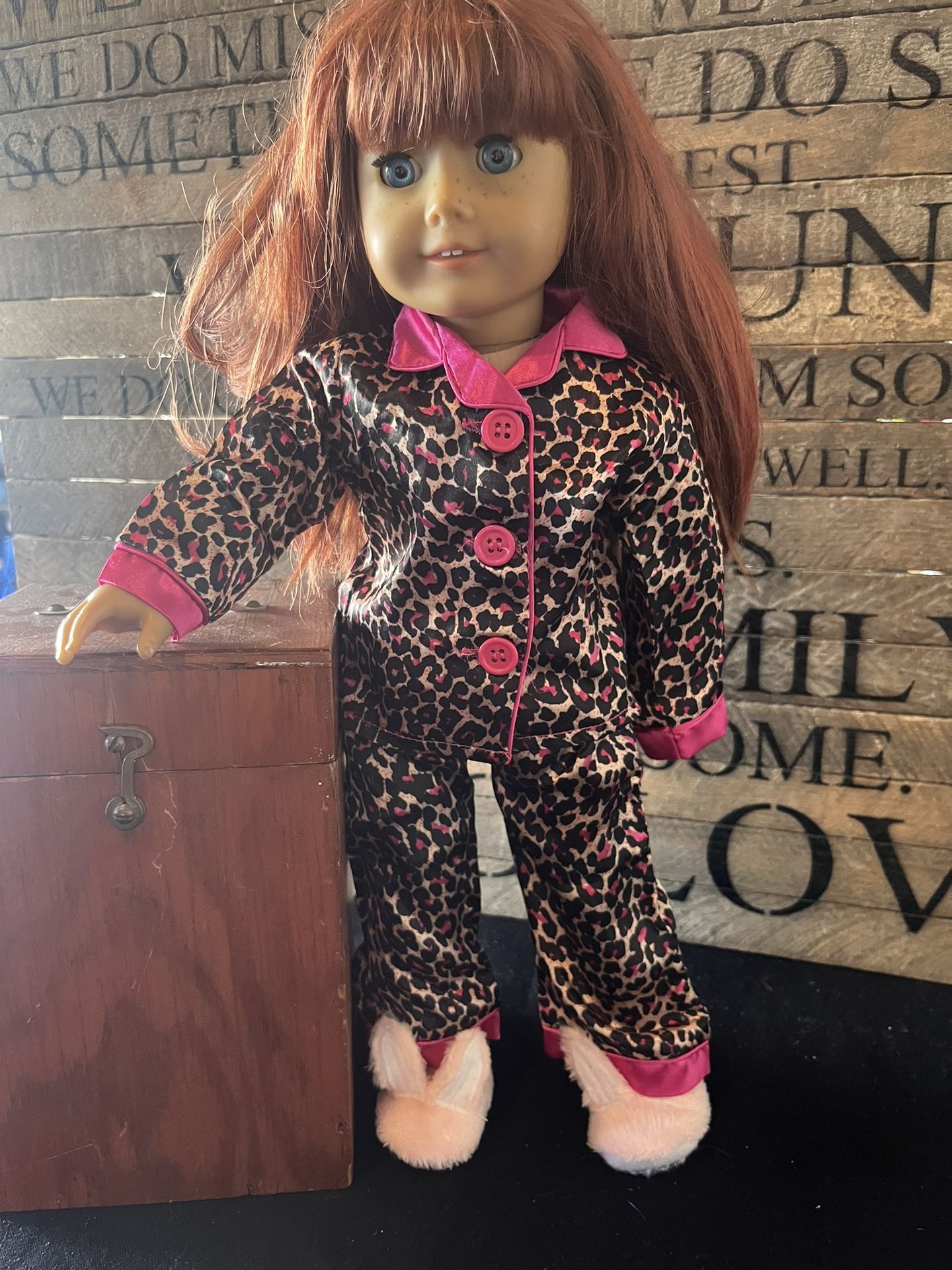American Girl Doll