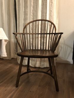RH WINDSOR ARMCHAIR 4ea