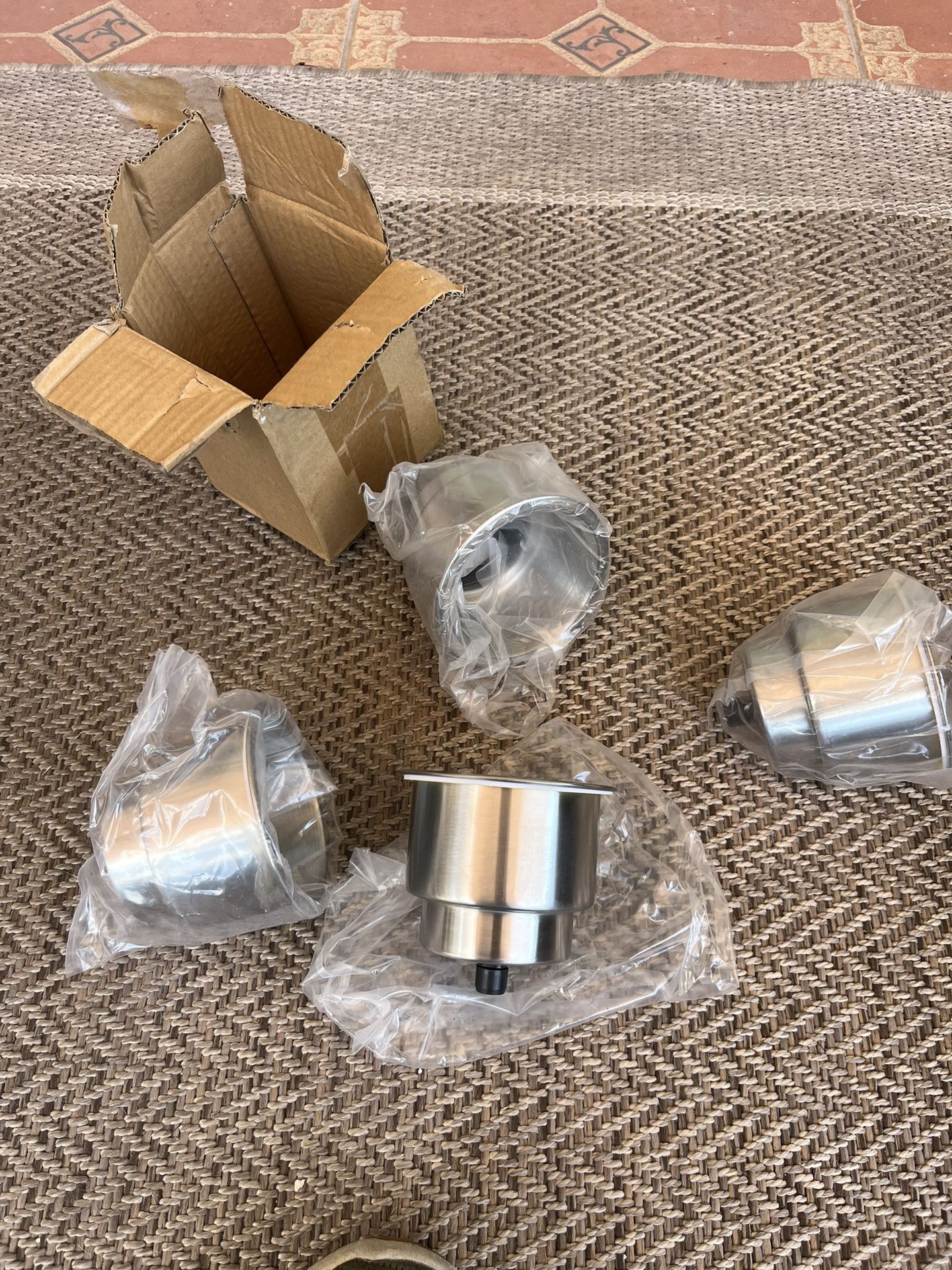 Boat Parts