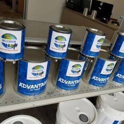 All paints and Primers! Paint your home!