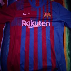 Barcelona Jersey