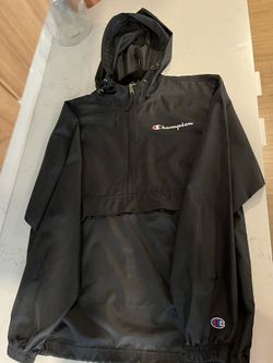 Champions Windbreaker