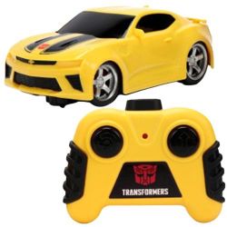 Transformers Bumblebee RC Car with Controller