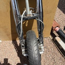 Trike Builder Parts 