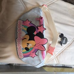 Minnie Mouse Fanny Pack