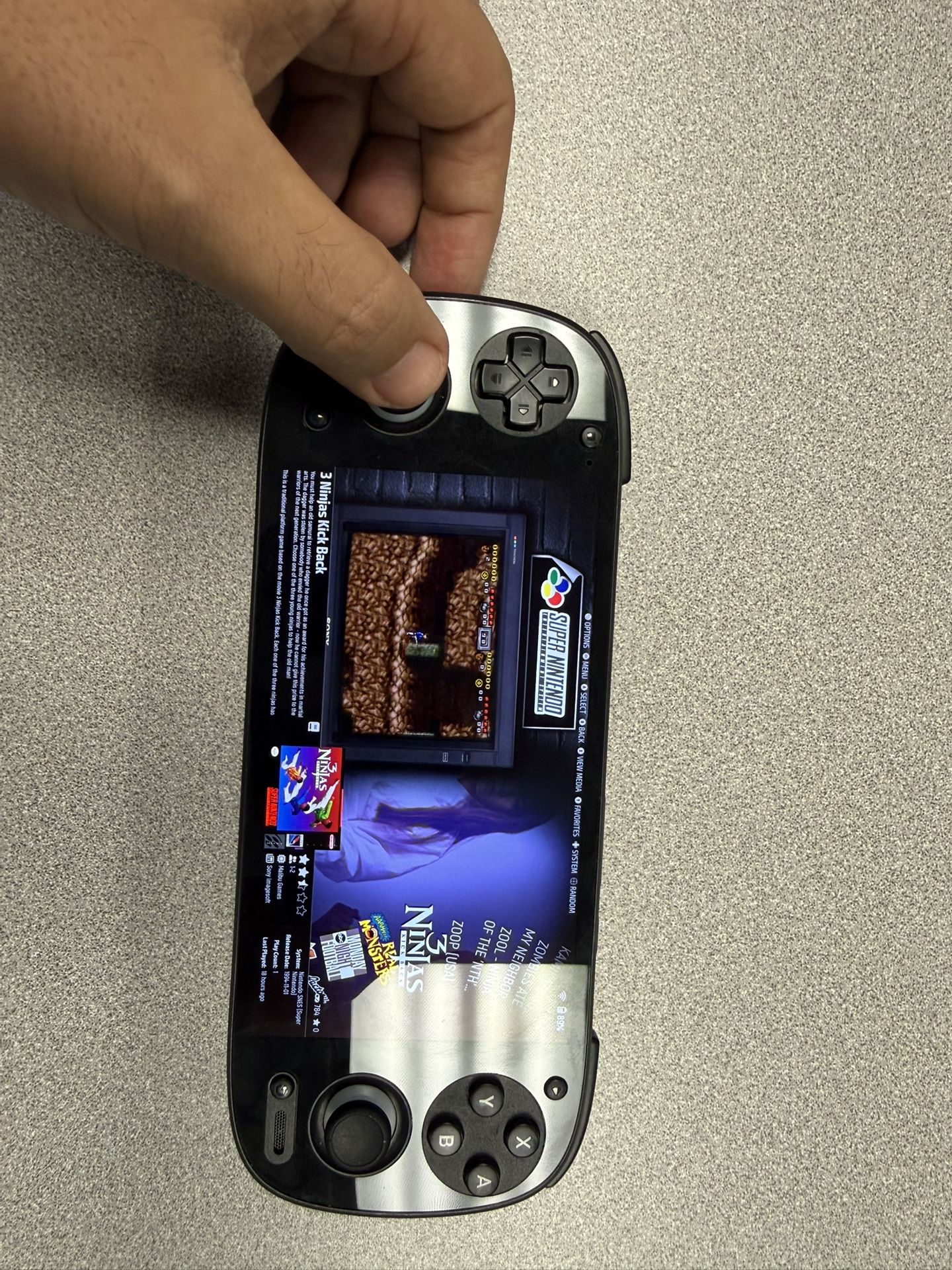 Retroid Pocket 5