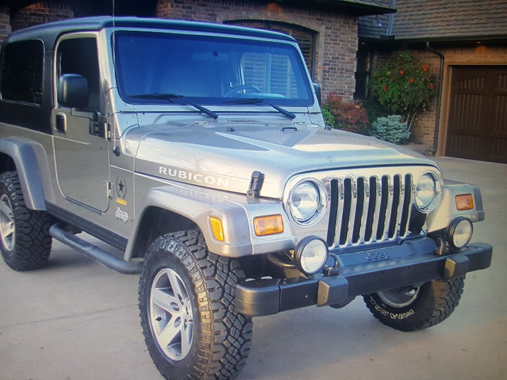 2005 Jeep Wrangler