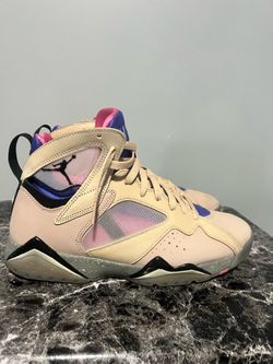 Jordan 7 Retro SE Saphire