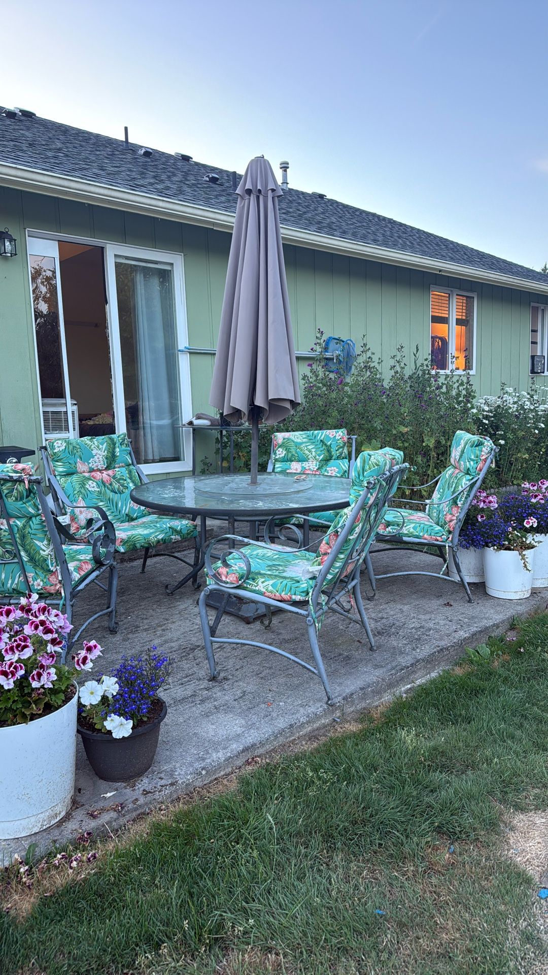 Patio Furniture
