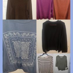 Women's XL - LOT  