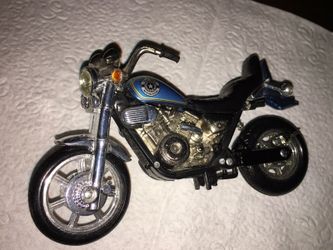 Colector motorcycle